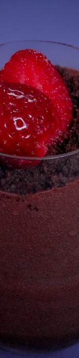 Classic Chocolate Mousse
