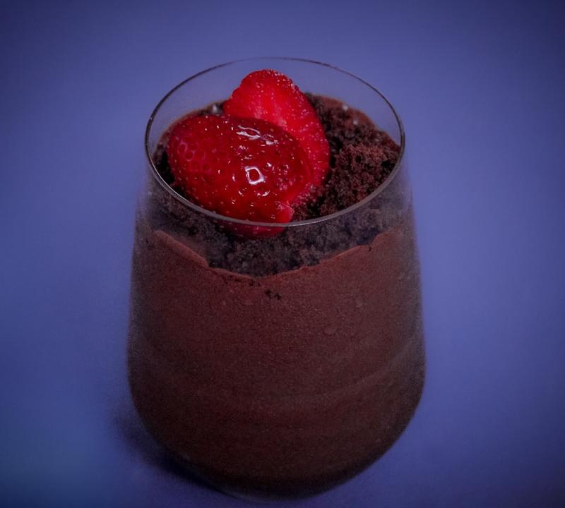 Classic Chocolate Mousse