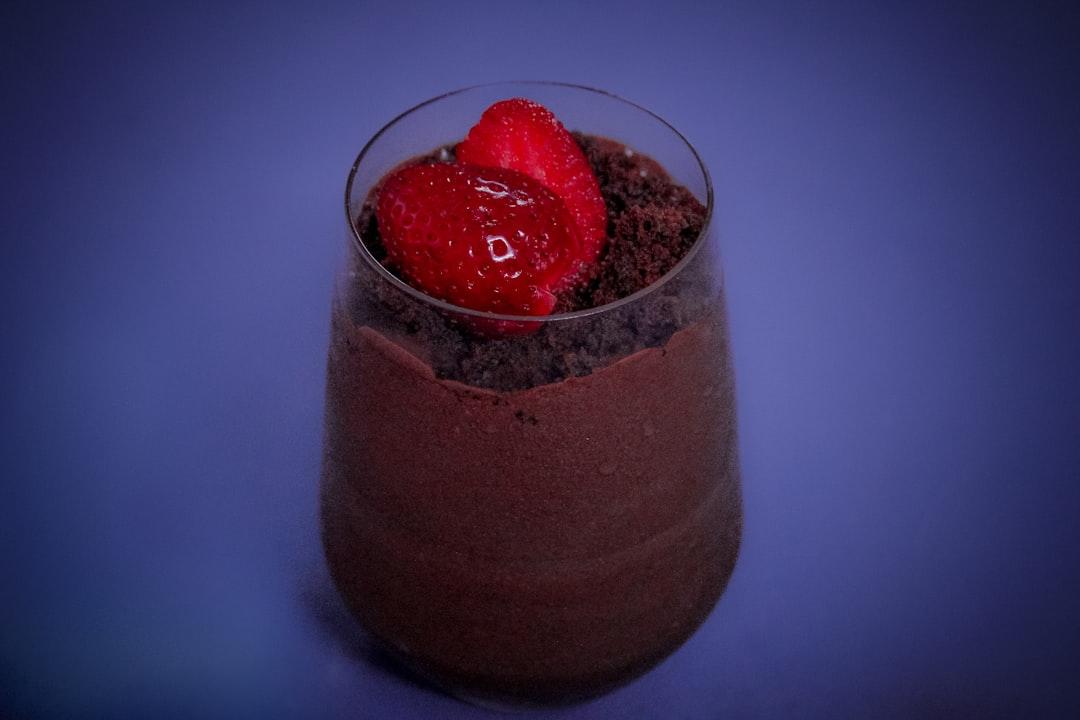 Classic Chocolate Mousse