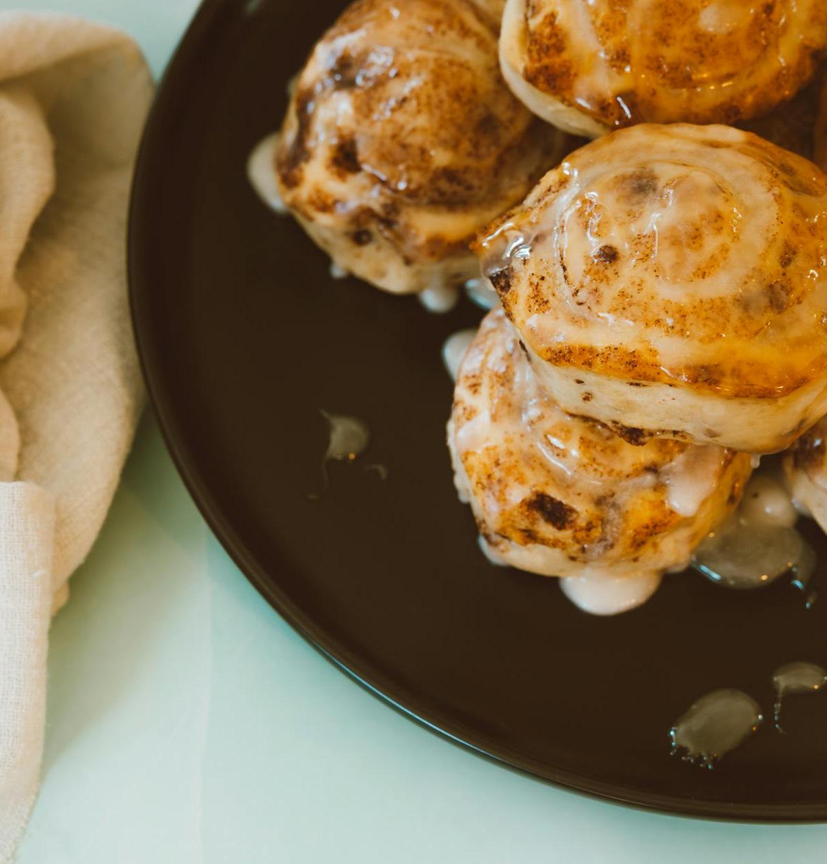 Classic Cinnamon Rolls