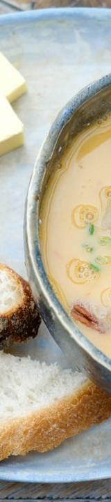 Classic Clam Chowder