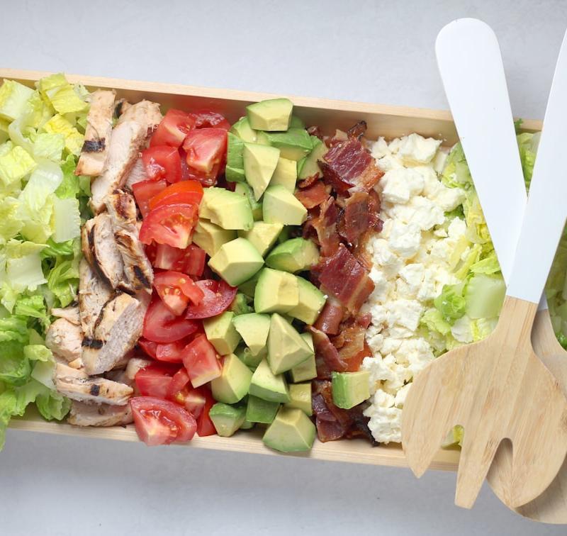 Classic Cobb Salad
