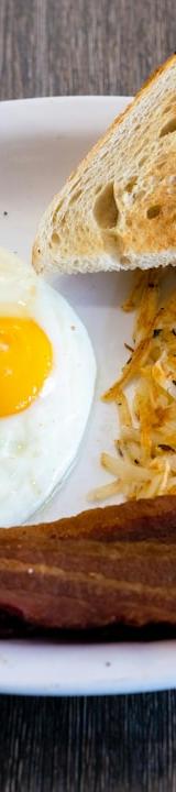 Classic Country Breakfast Plate