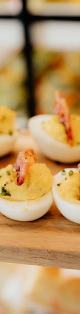 Classic Creamy Deviled Eggs