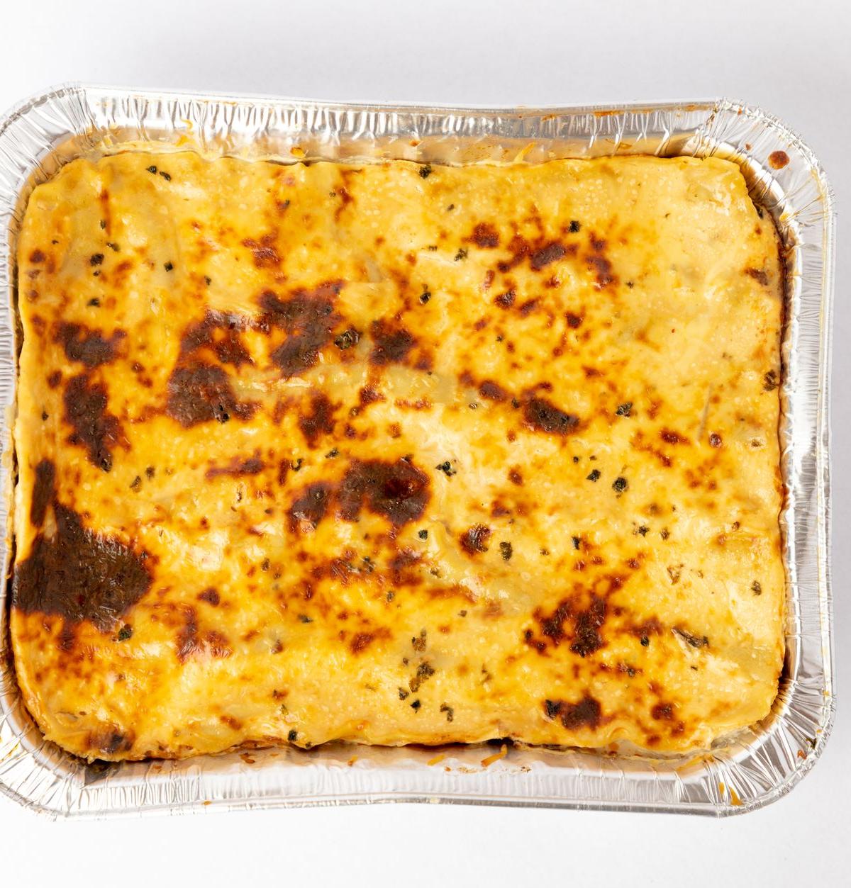 Classic Creamy Mac and Cheese