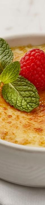 Classic Crème Brûlée