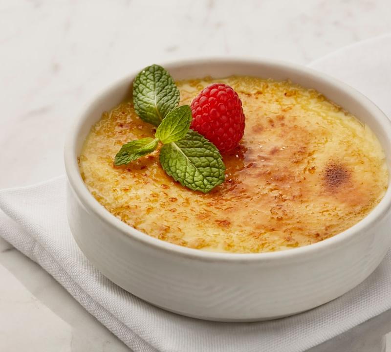 Classic Crème Brûlée