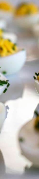 Classic Deviled Eggs