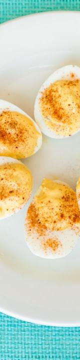 Classic Deviled Eggs