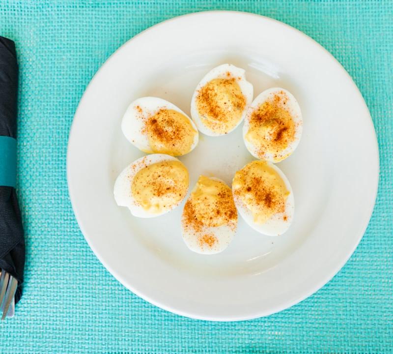Classic Deviled Eggs