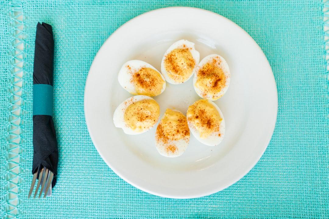 Classic Deviled Eggs