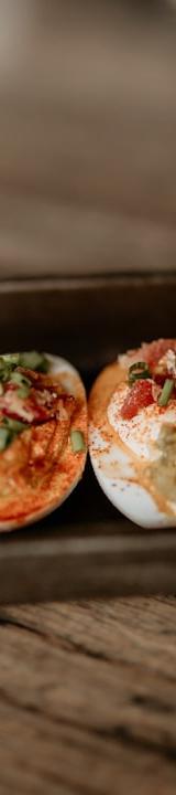 Classic Deviled Eggs