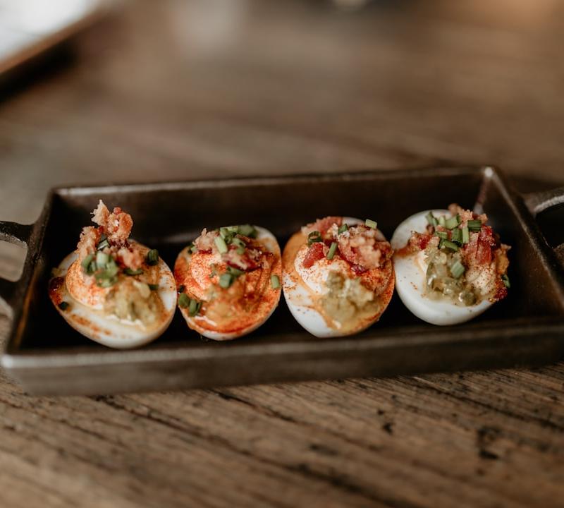 Classic Deviled Eggs