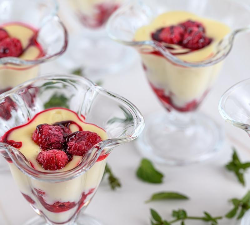 Classic English Trifle