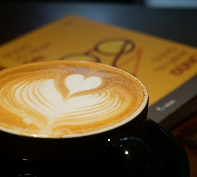 Classic Espresso Latte
