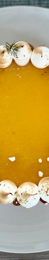 Classic French Lemon Curd Tart