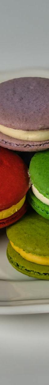Classic French Macarons