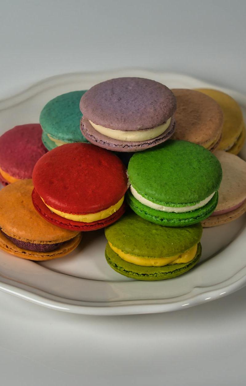 Classic French Macarons