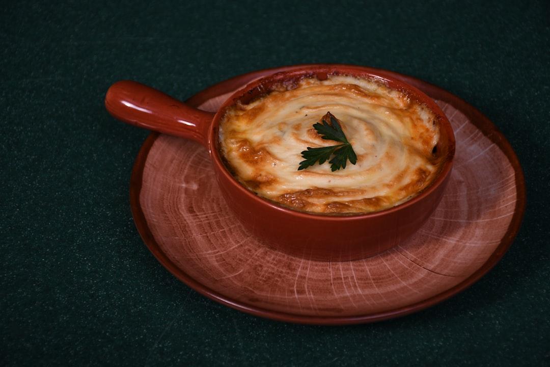 Classic French Onion Soup