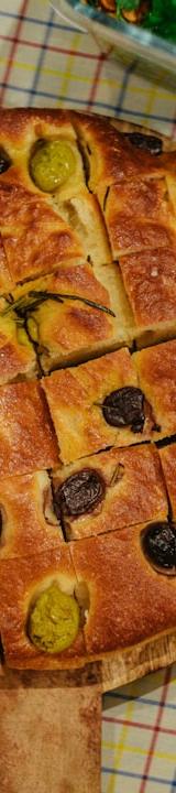Classic French Pissaladière