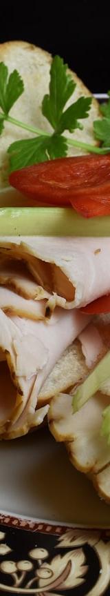 Classic Gatsby Sandwich