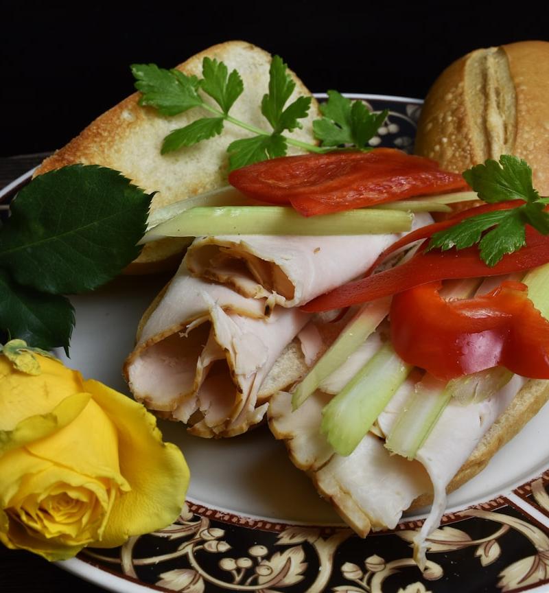 Classic Gatsby Sandwich