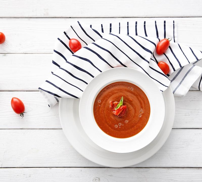 Classic Gazpacho