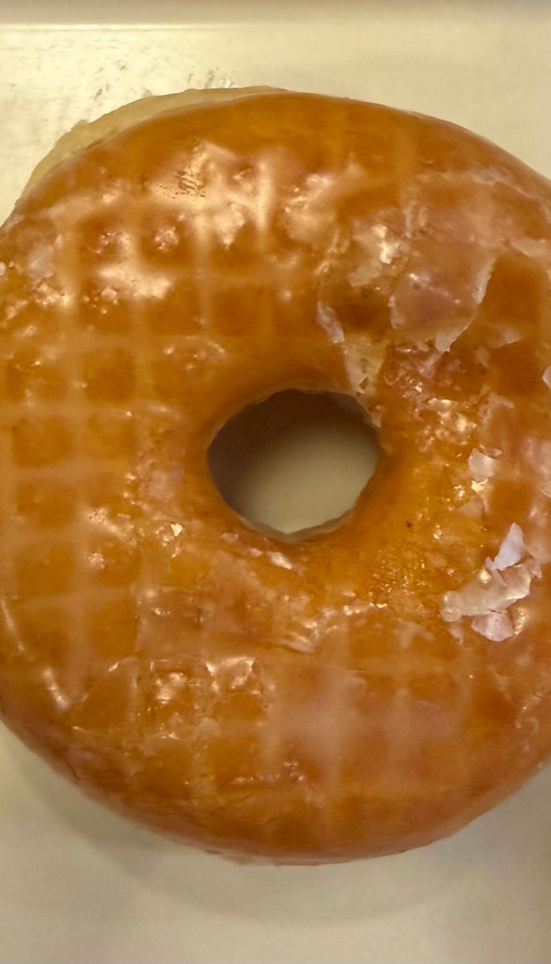 Classic Glazed Donut