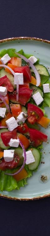 Classic Greek Salad