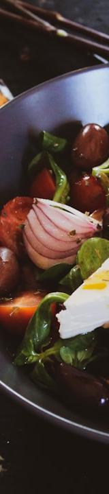 Classic Greek Village Salad