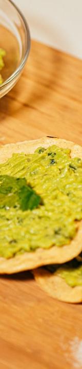 Classic Guacamole