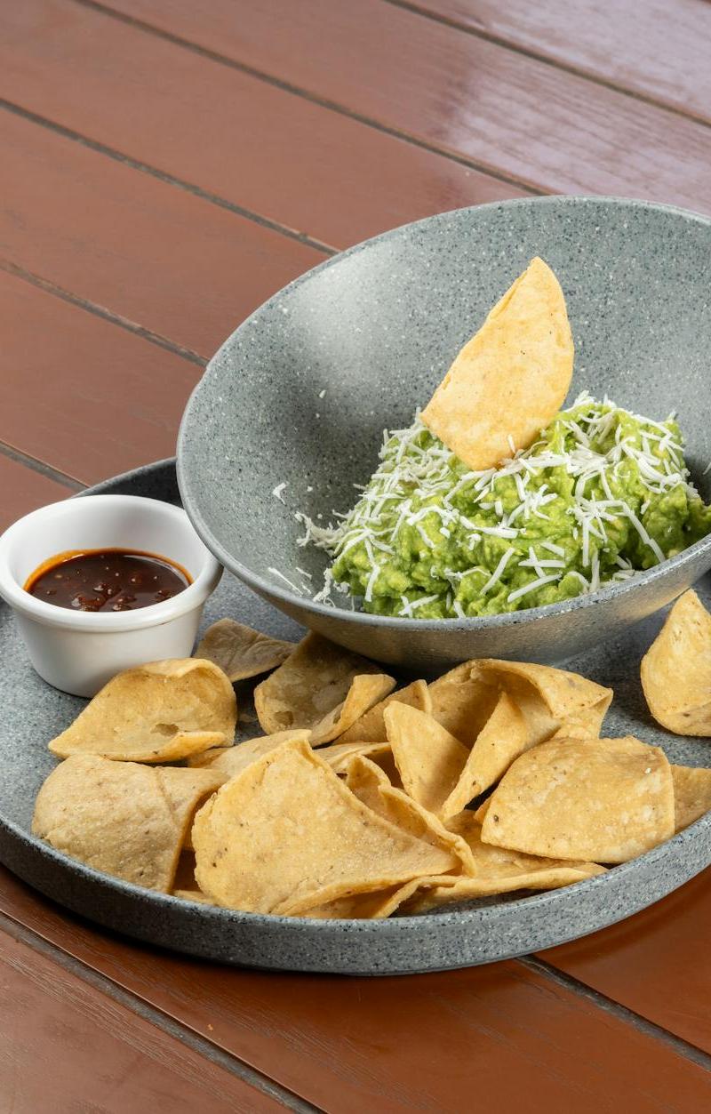 Classic Guacamole