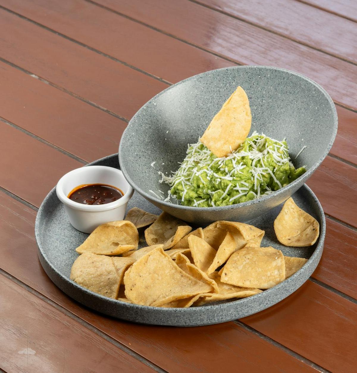 Classic Guacamole