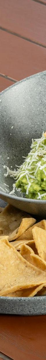 Classic Guacamole