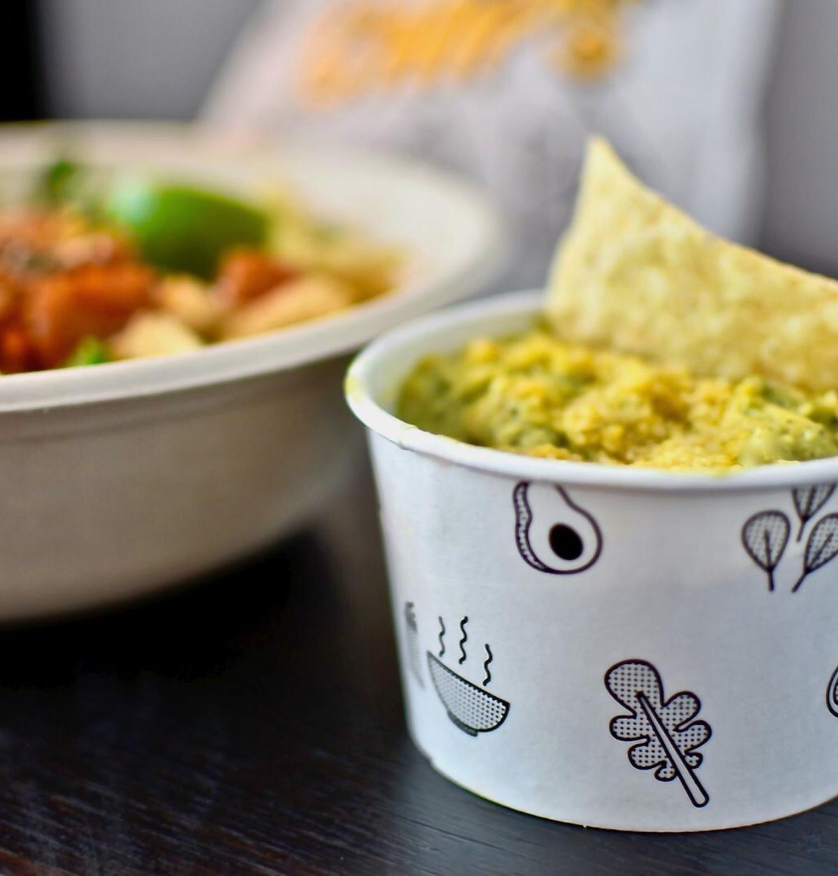 Classic Guacamole