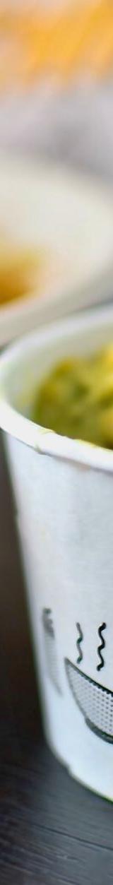 Classic Guacamole