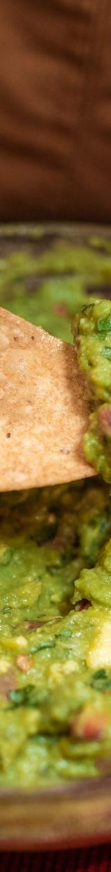 Classic Guacamole