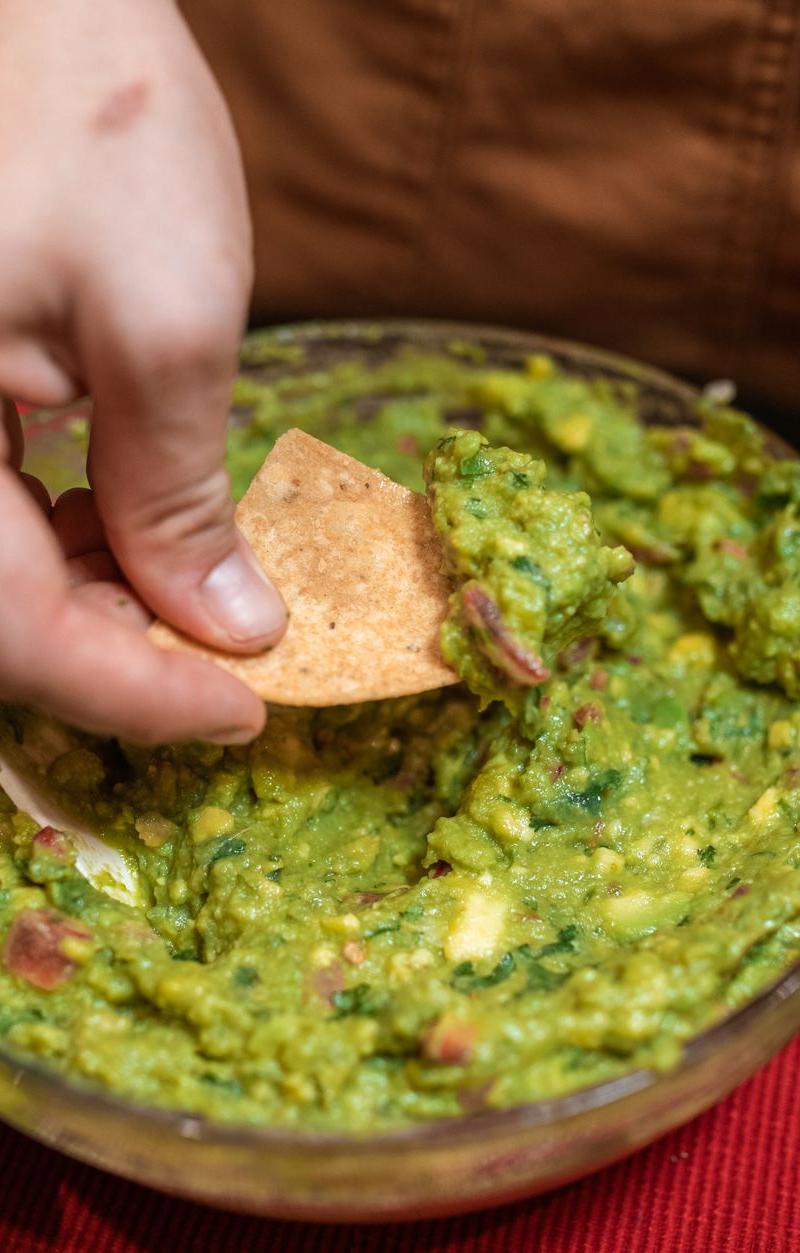 Classic Guacamole
