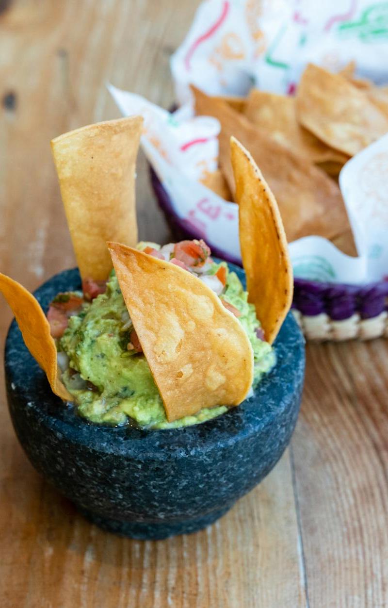 Classic Guacamole