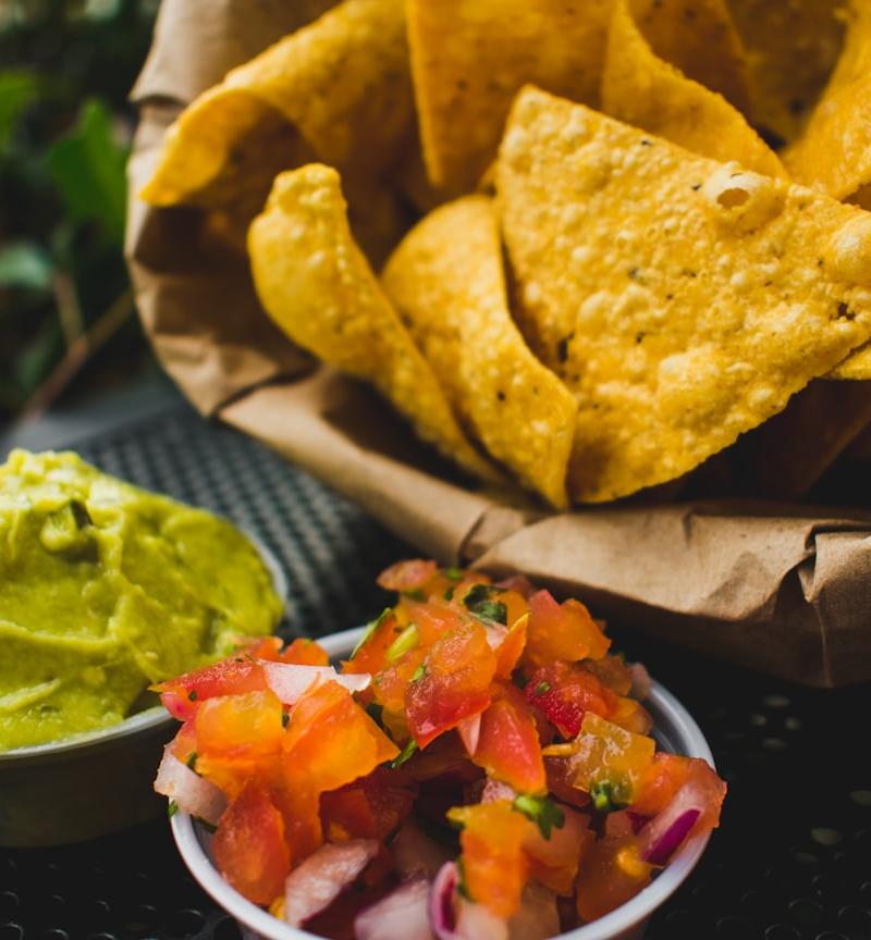 Classic Guacamole