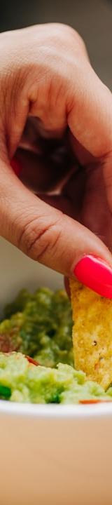 Classic Guacamole