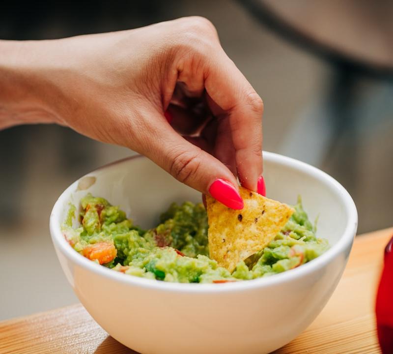Classic Guacamole