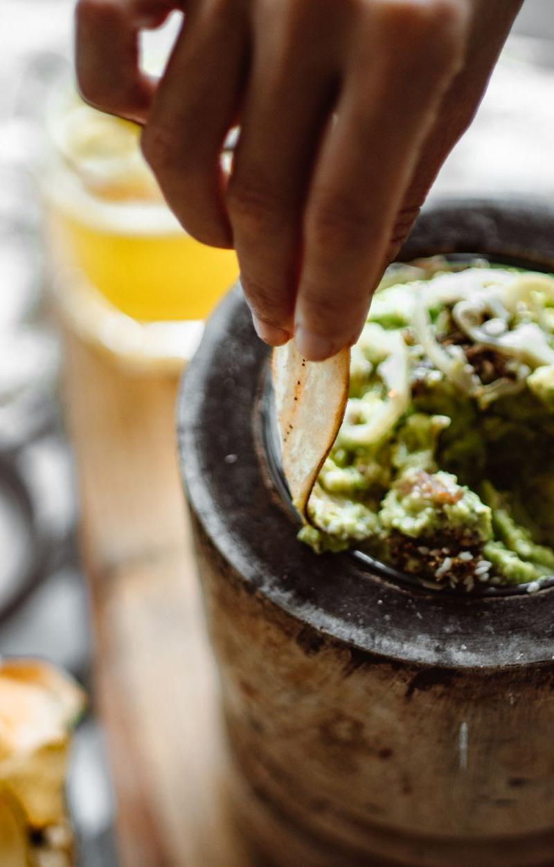 Classic Guacamole