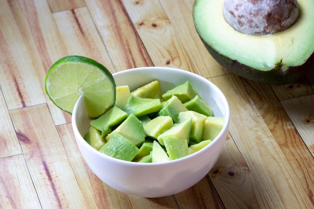 Classic Guacamole
