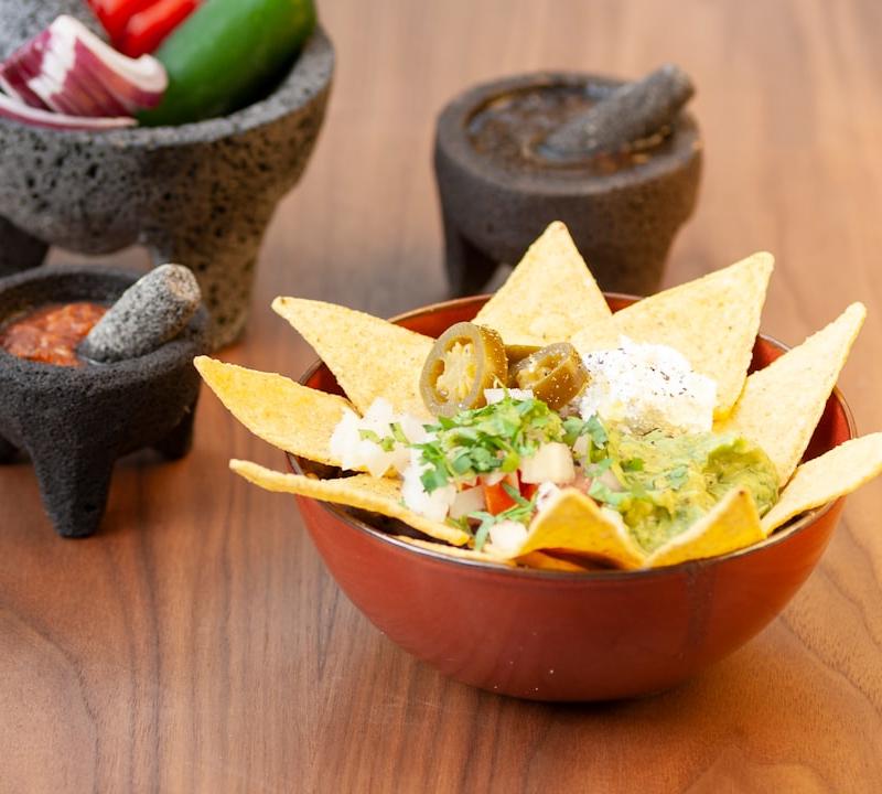 Classic Guacamole