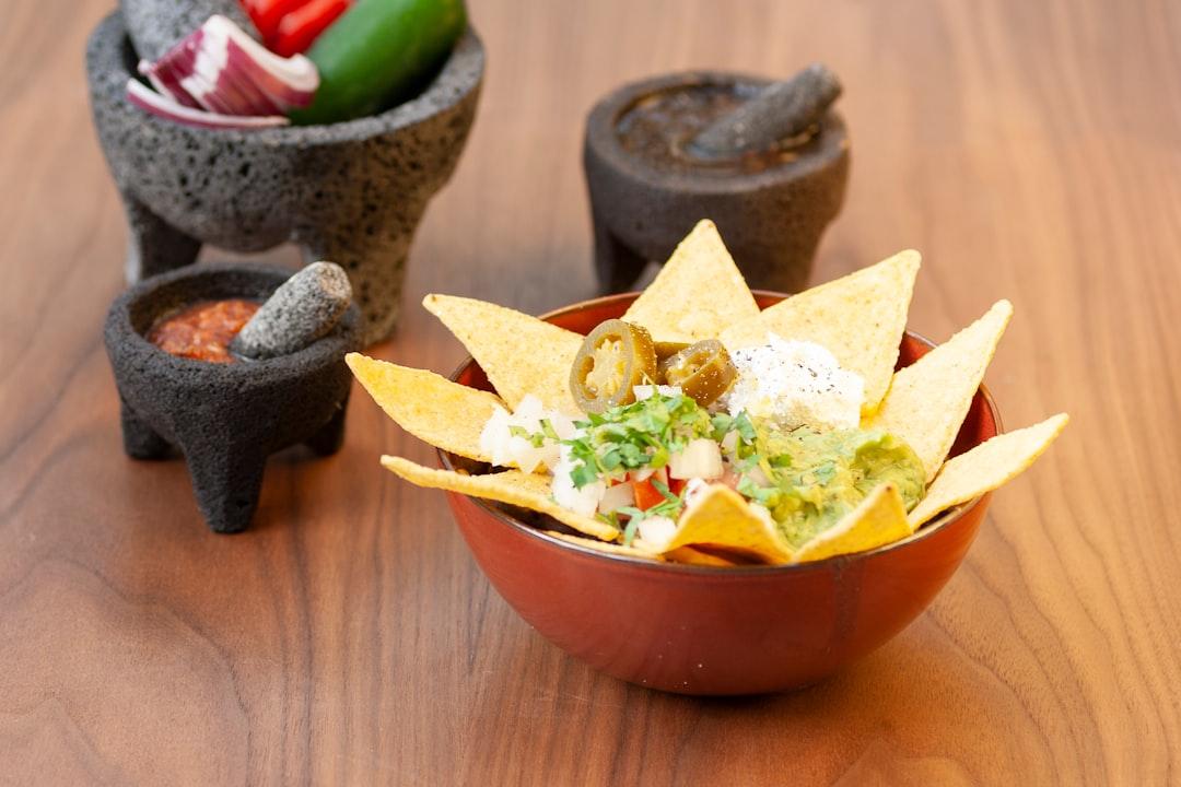 Classic Guacamole