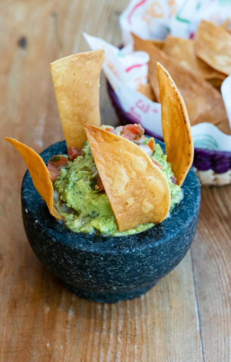 Classic Guacamole