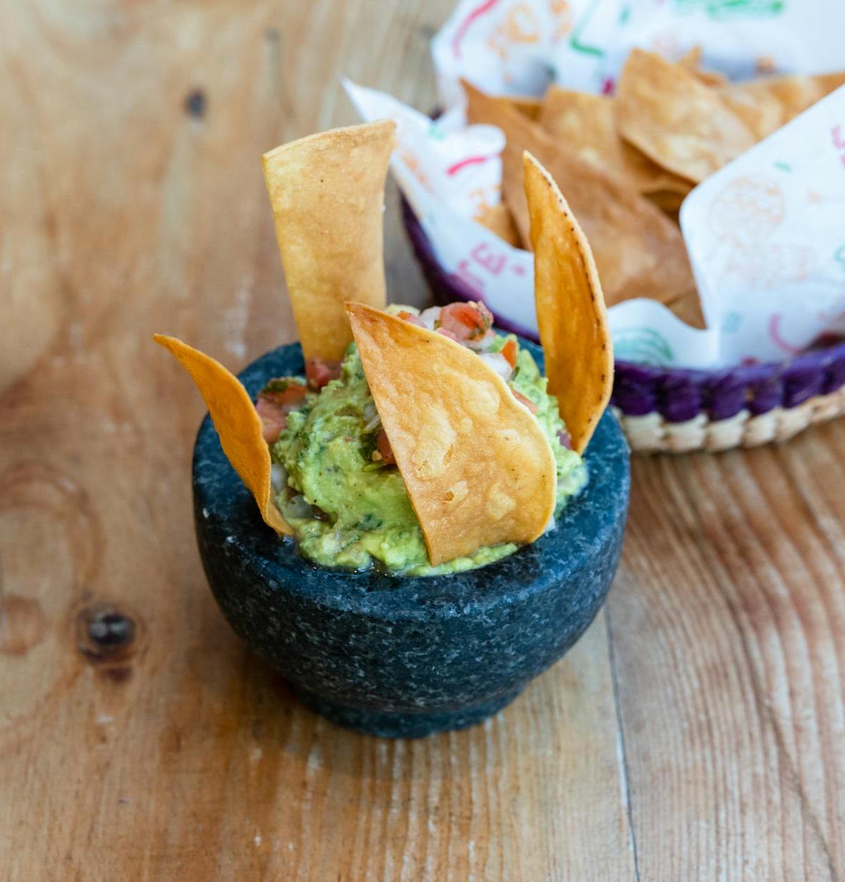 Classic Guacamole