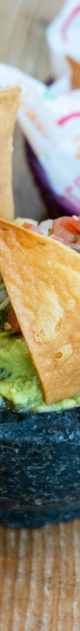 Classic Guacamole