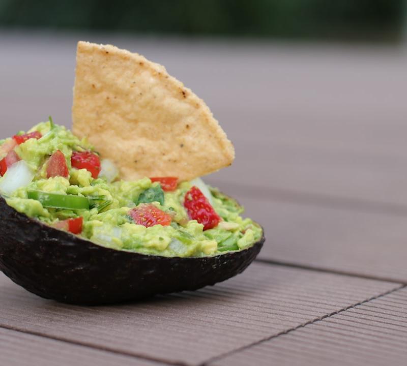 Classic Guacamole